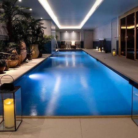 Hotel Monte Cristo Paris Dış mekan fotoğraf