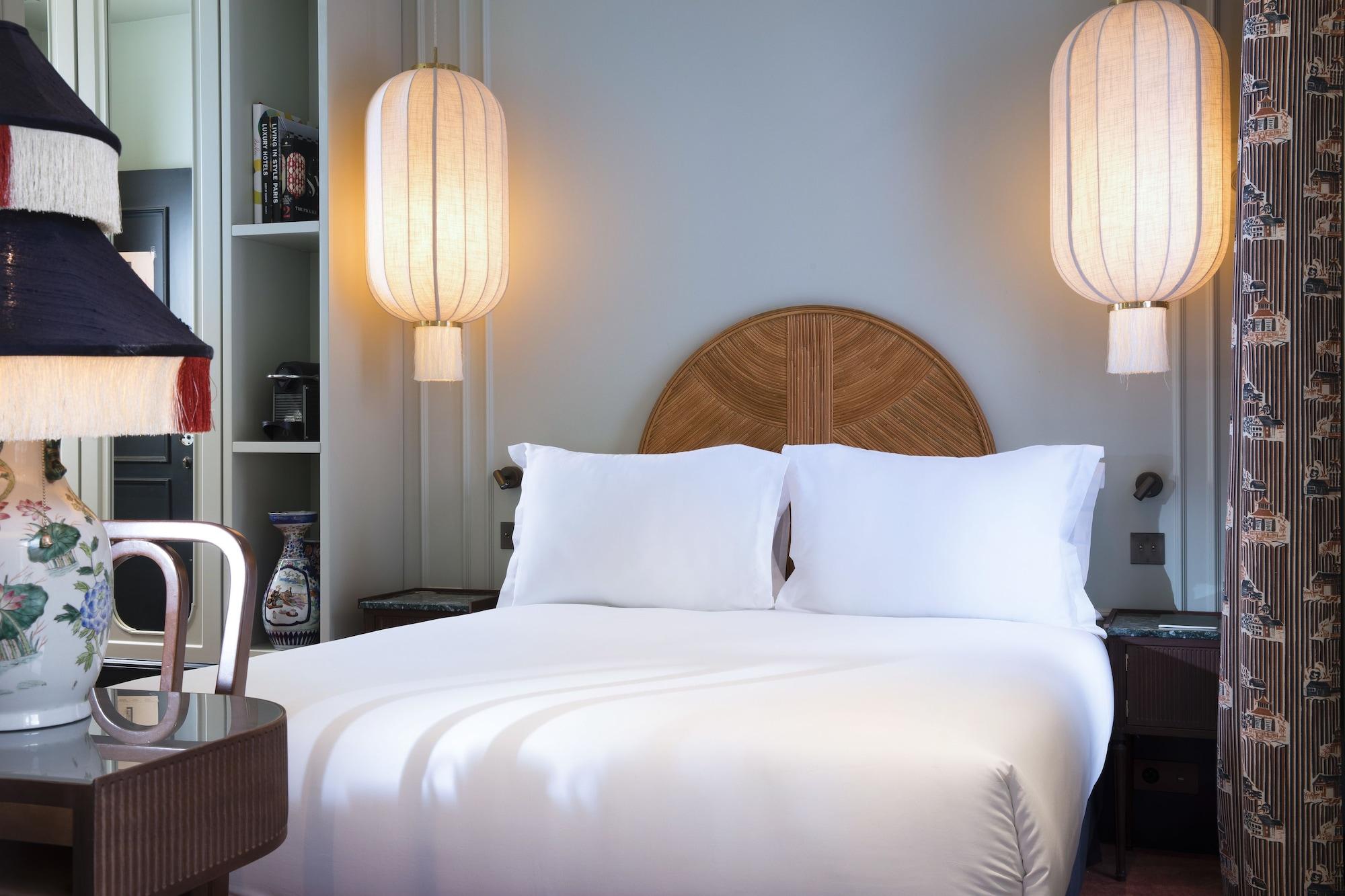 Hotel Monte Cristo Paris Dış mekan fotoğraf