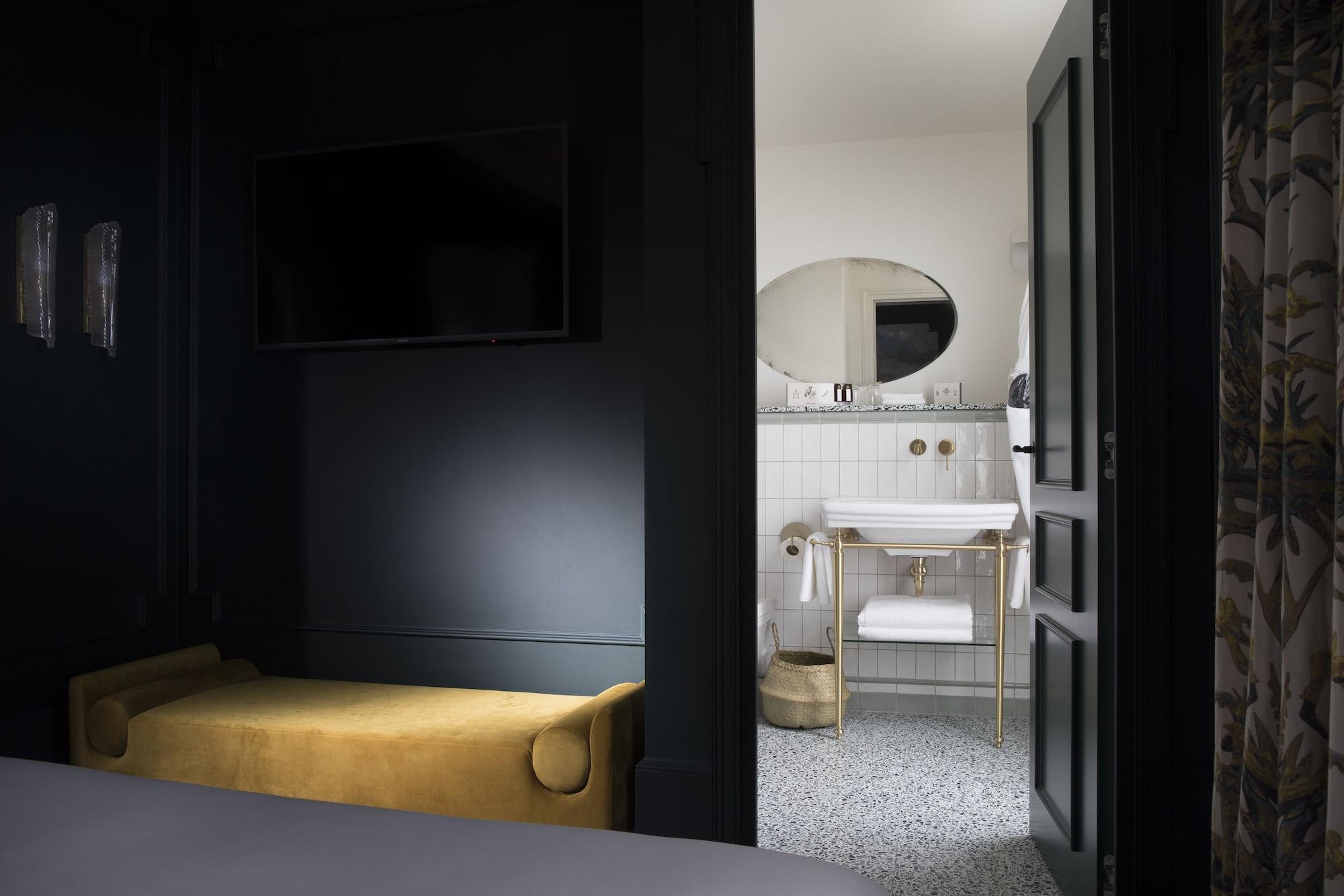 Hotel Monte Cristo Paris Dış mekan fotoğraf