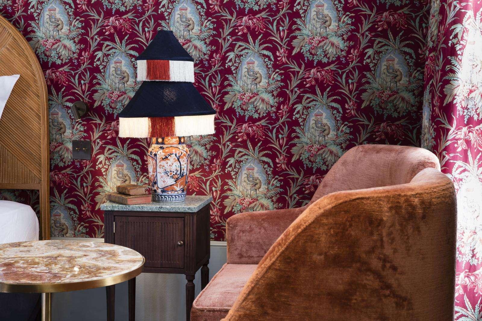 Hotel Monte Cristo Paris Dış mekan fotoğraf