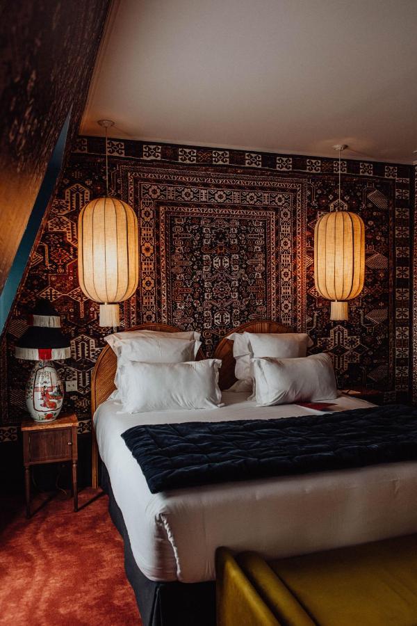 Hotel Monte Cristo Paris Dış mekan fotoğraf