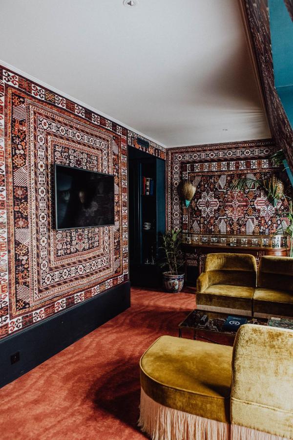 Hotel Monte Cristo Paris Dış mekan fotoğraf