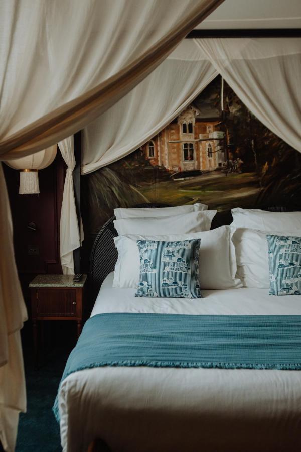 Hotel Monte Cristo Paris Dış mekan fotoğraf