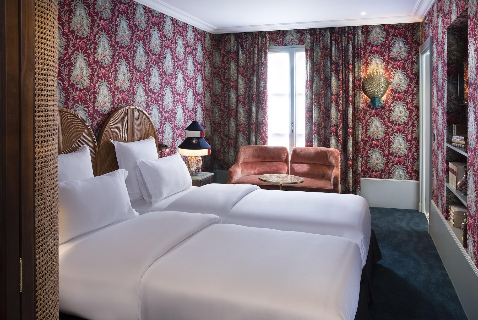 Hotel Monte Cristo Paris Dış mekan fotoğraf