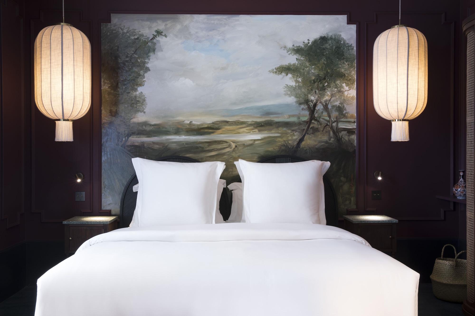 Hotel Monte Cristo Paris Dış mekan fotoğraf