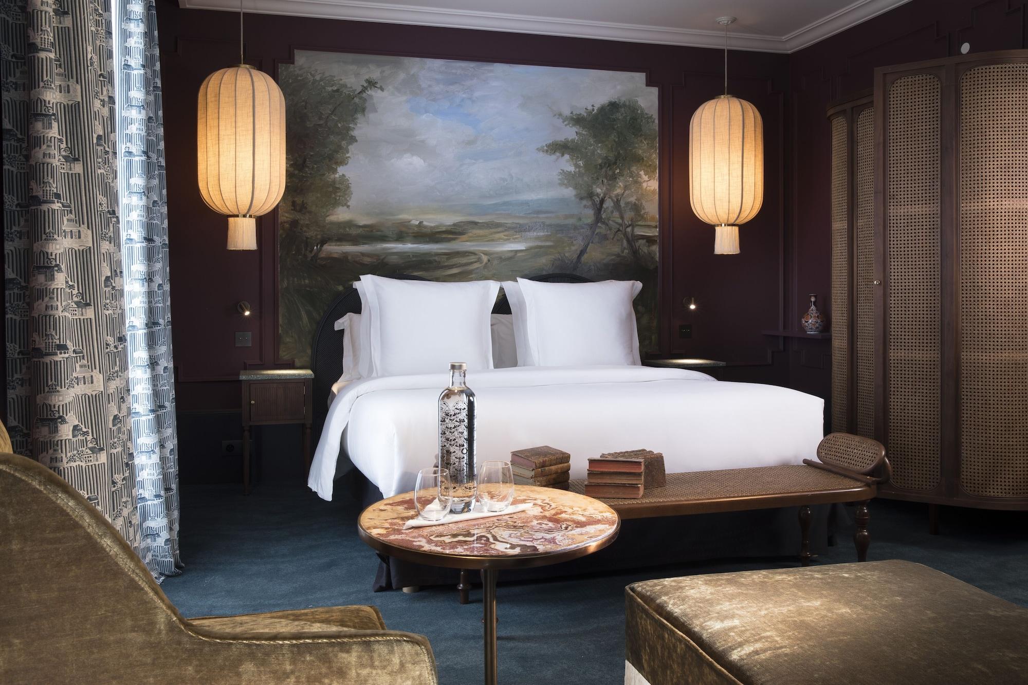 Hotel Monte Cristo Paris Dış mekan fotoğraf