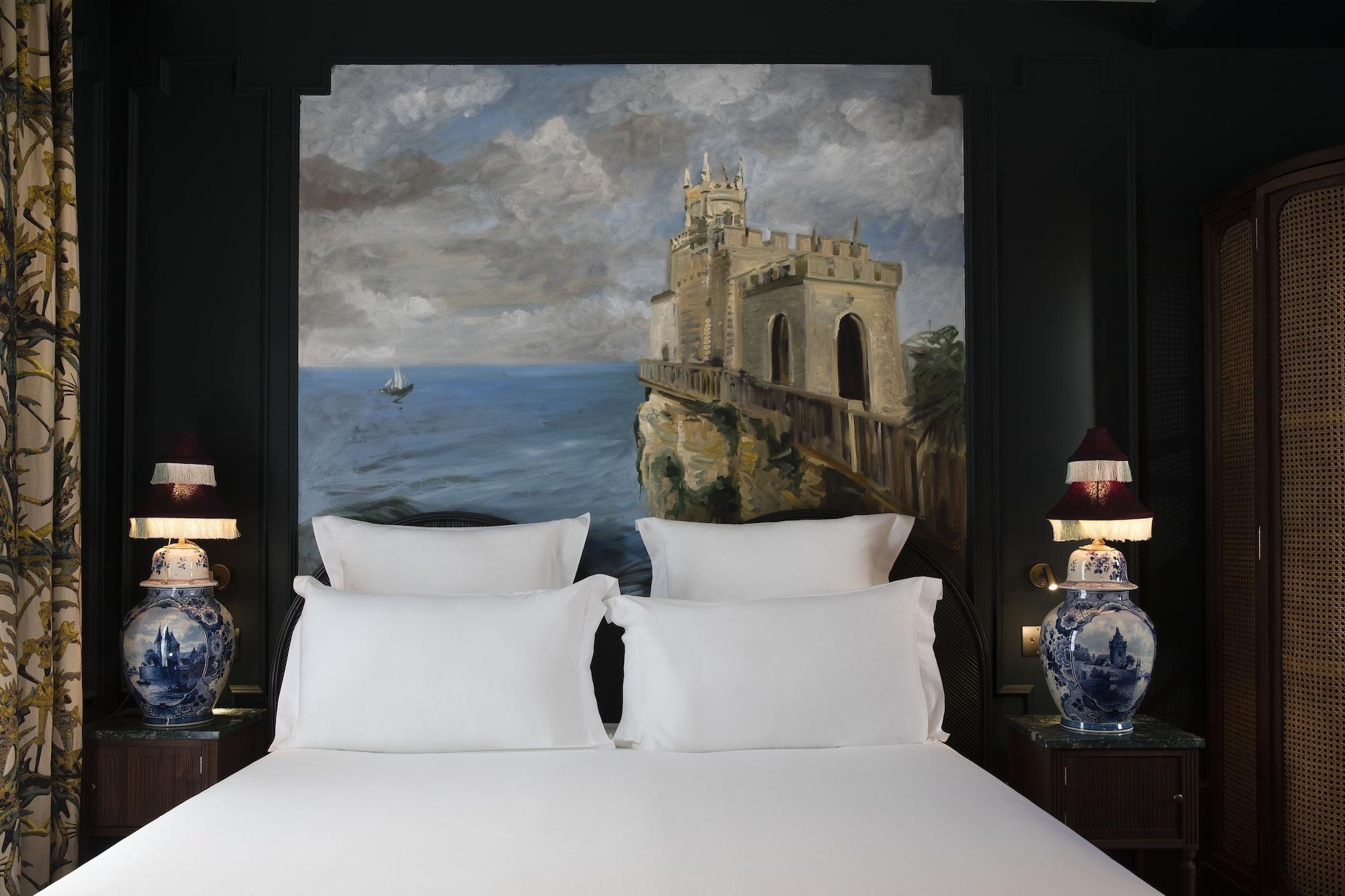 Hotel Monte Cristo Paris Dış mekan fotoğraf