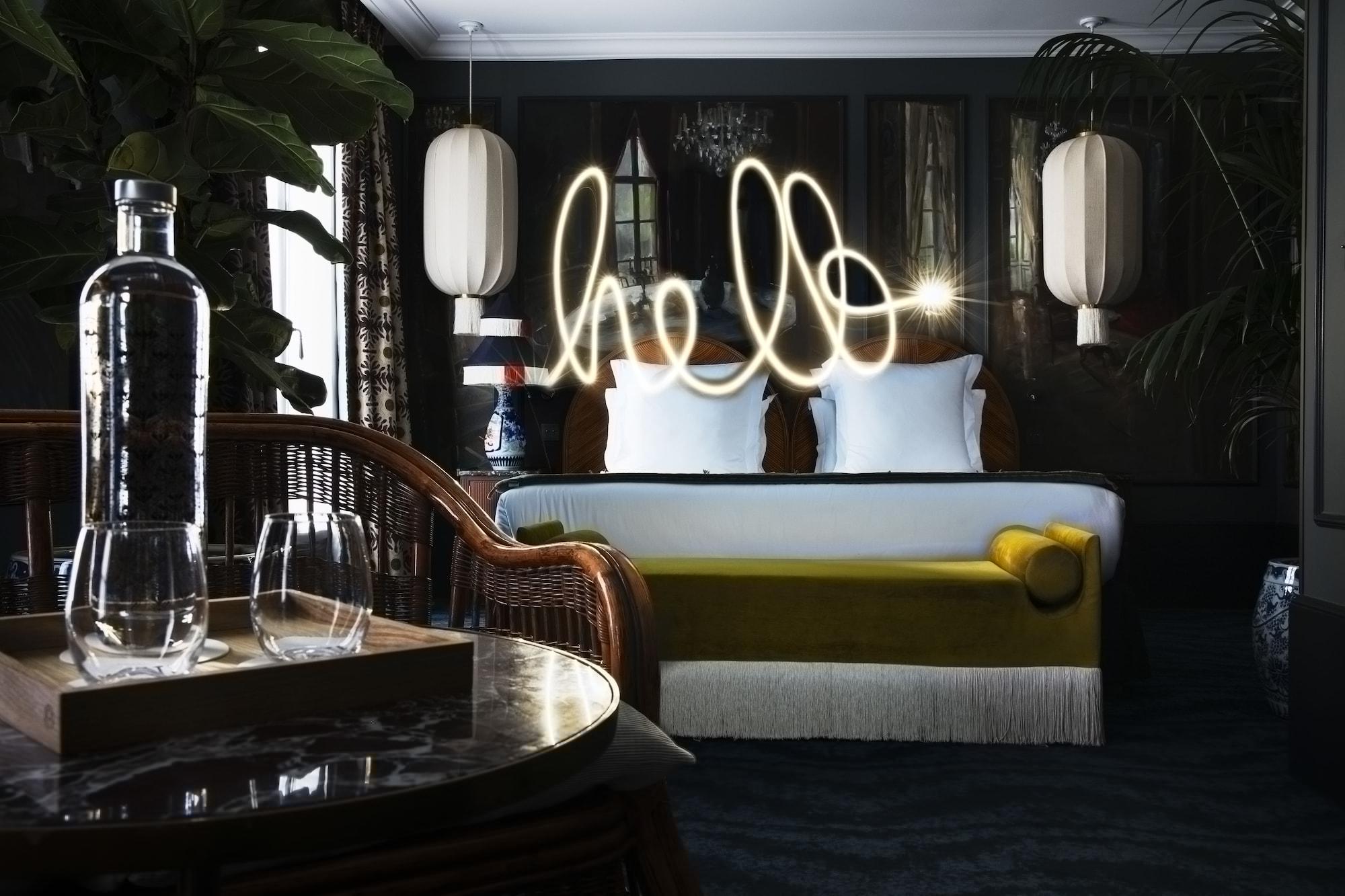 Hotel Monte Cristo Paris Dış mekan fotoğraf