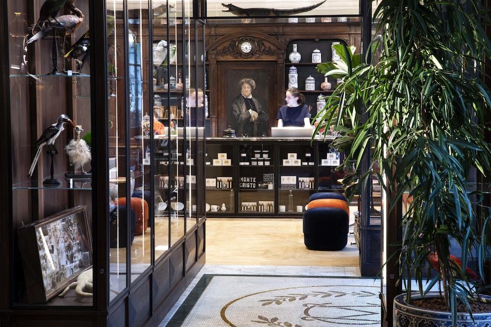 Hotel Monte Cristo Paris Dış mekan fotoğraf