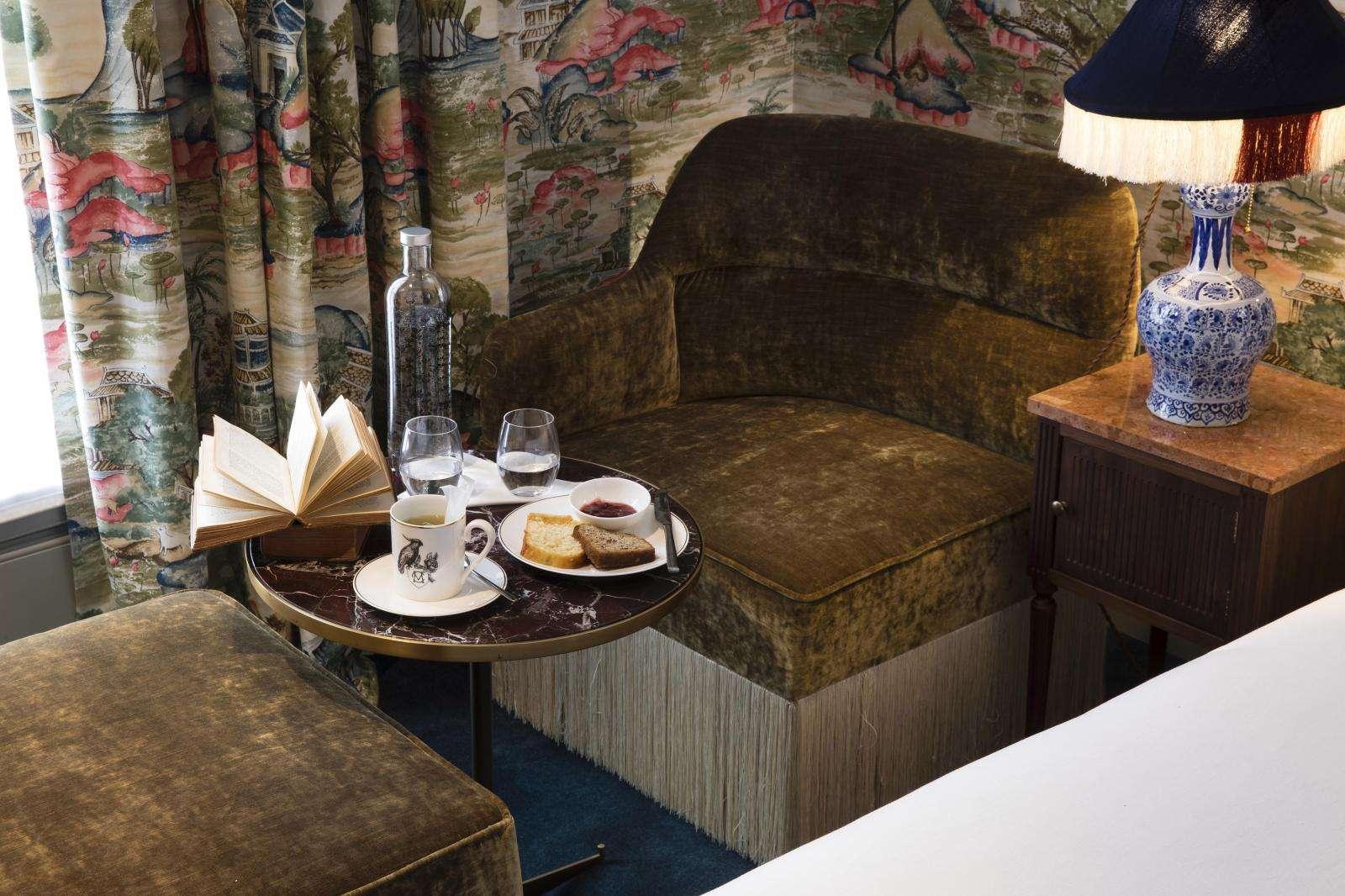 Hotel Monte Cristo Paris Dış mekan fotoğraf