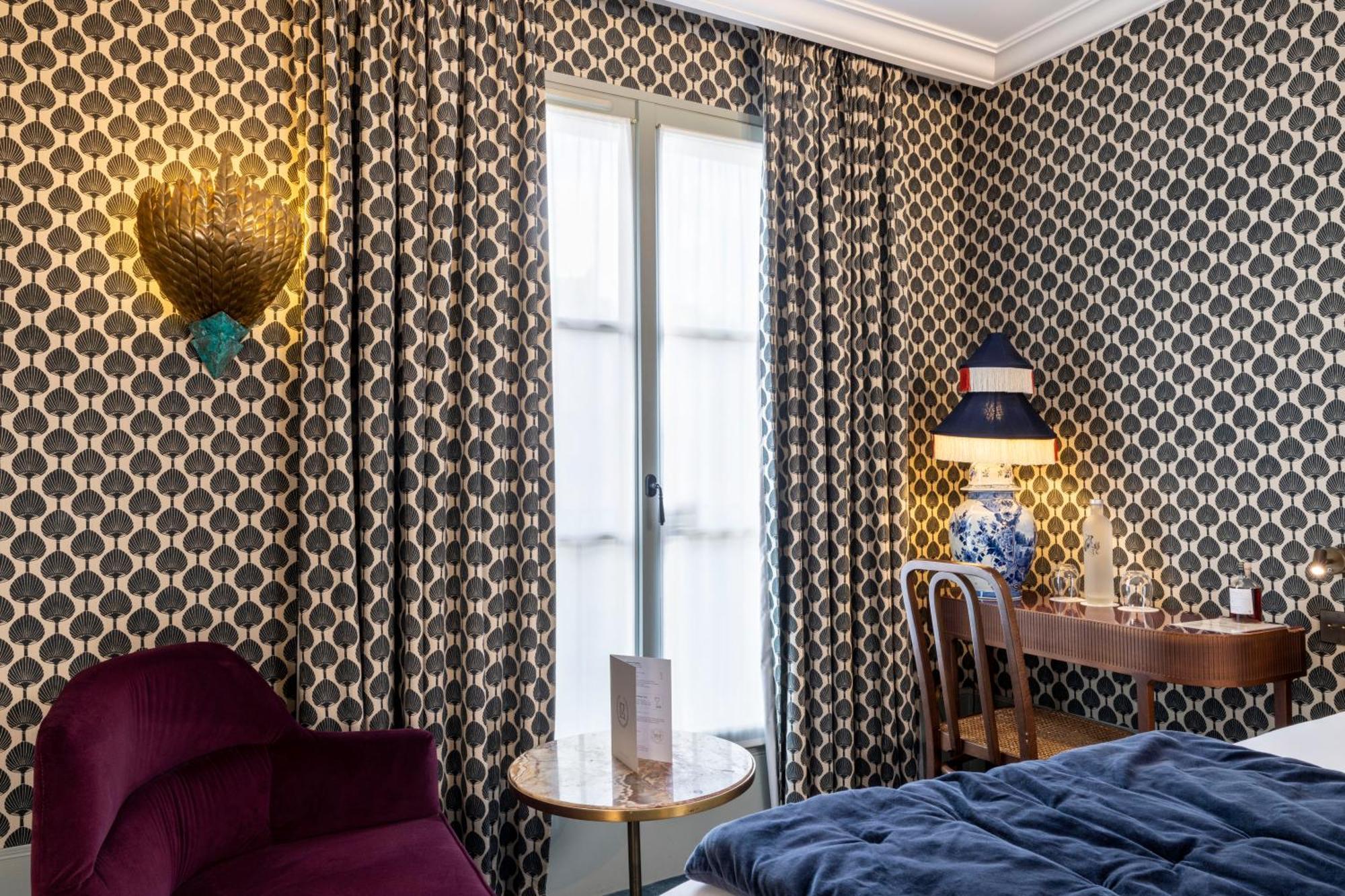 Hotel Monte Cristo Paris Dış mekan fotoğraf