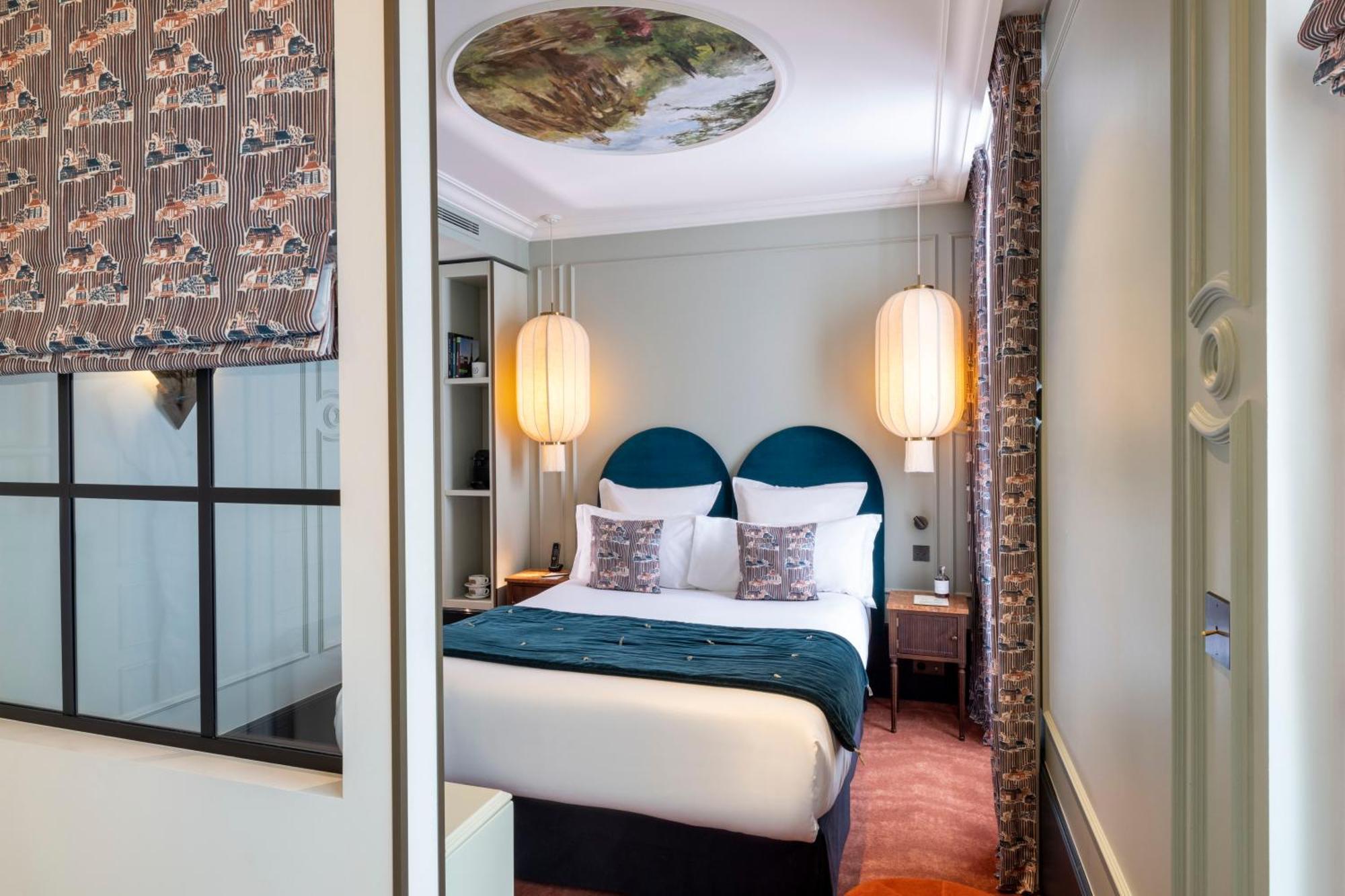 Hotel Monte Cristo Paris Dış mekan fotoğraf