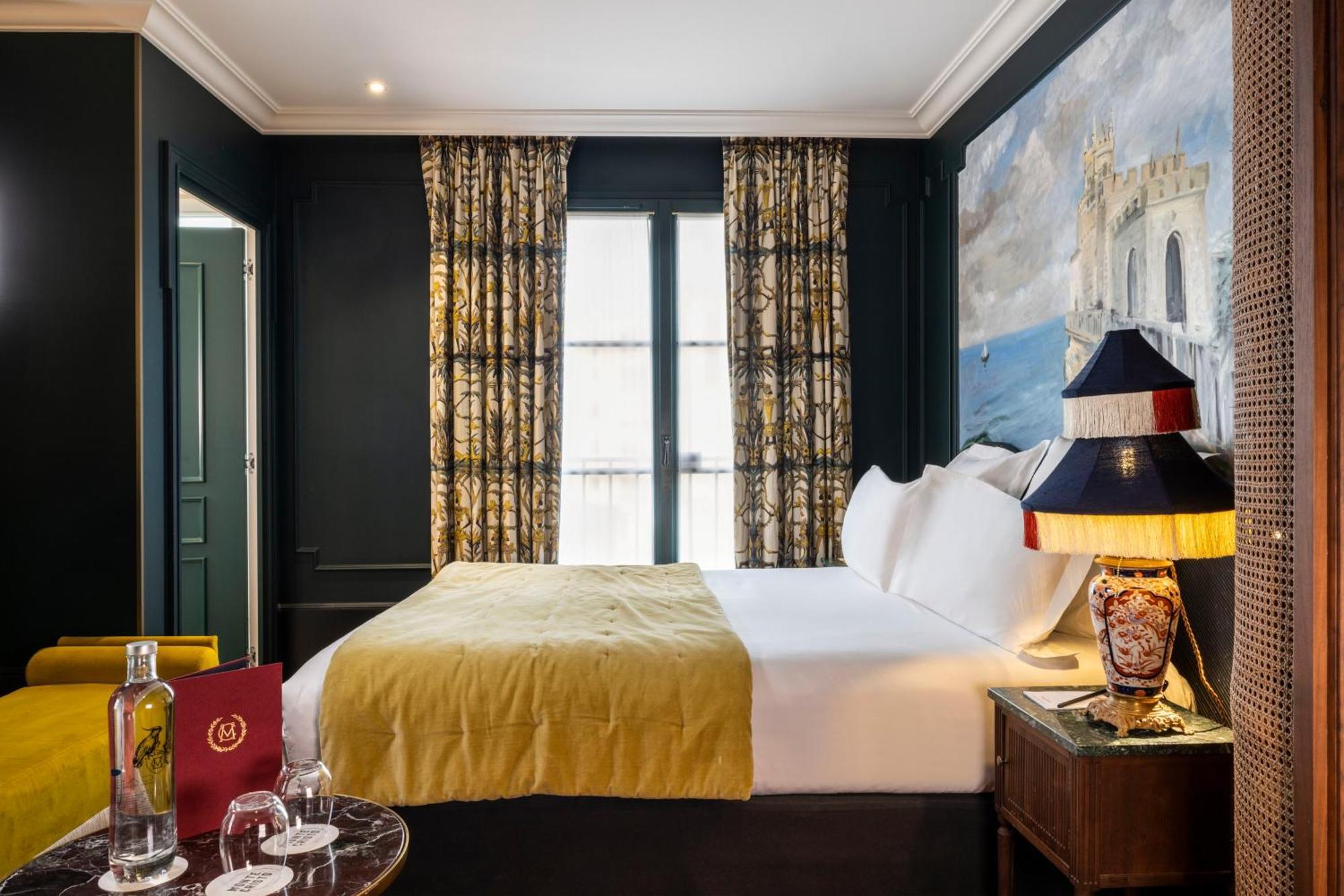 Hotel Monte Cristo Paris Dış mekan fotoğraf