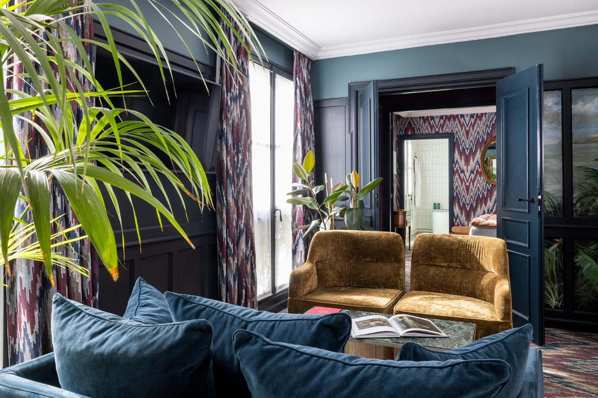 Hotel Monte Cristo Paris Dış mekan fotoğraf