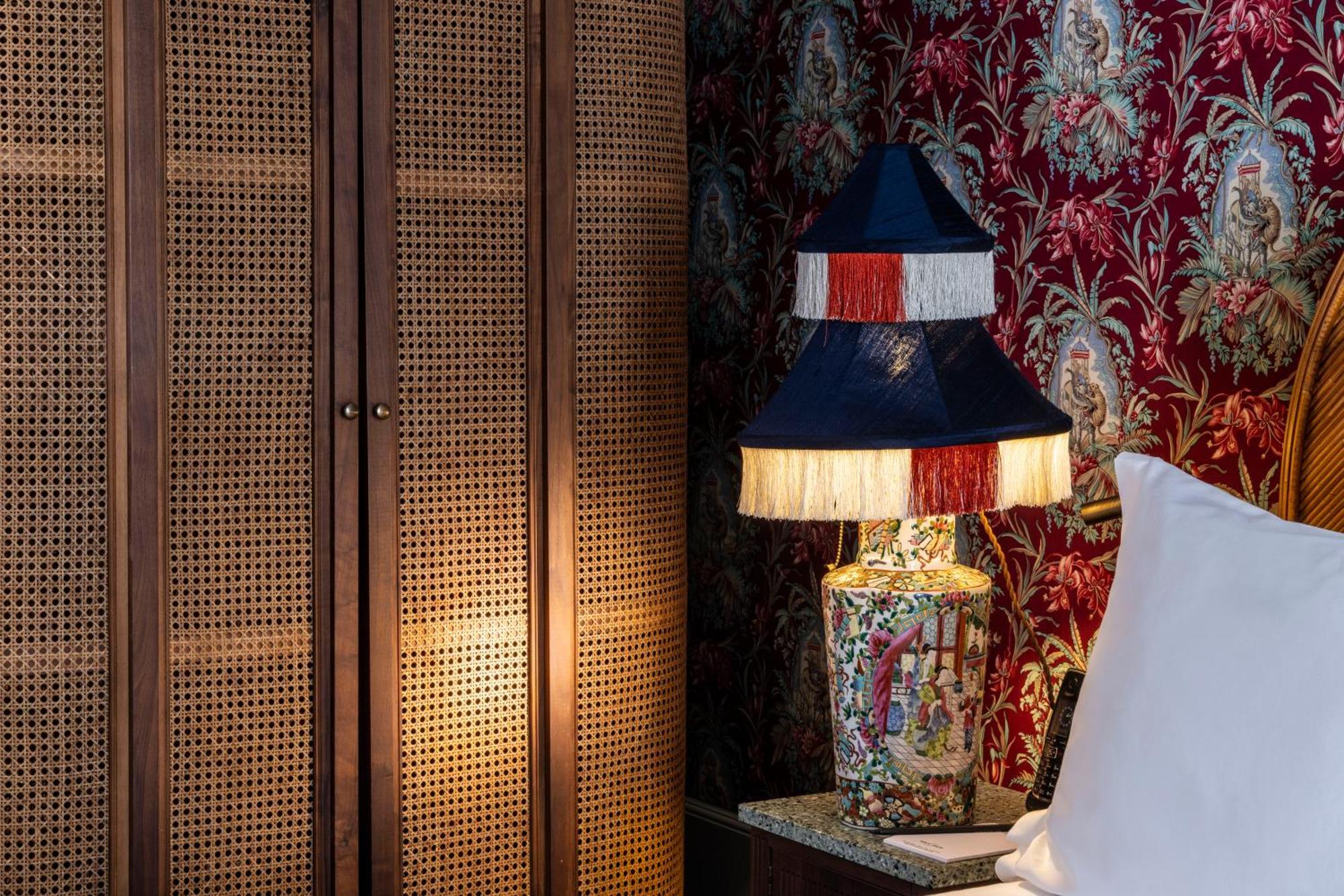 Hotel Monte Cristo Paris Dış mekan fotoğraf