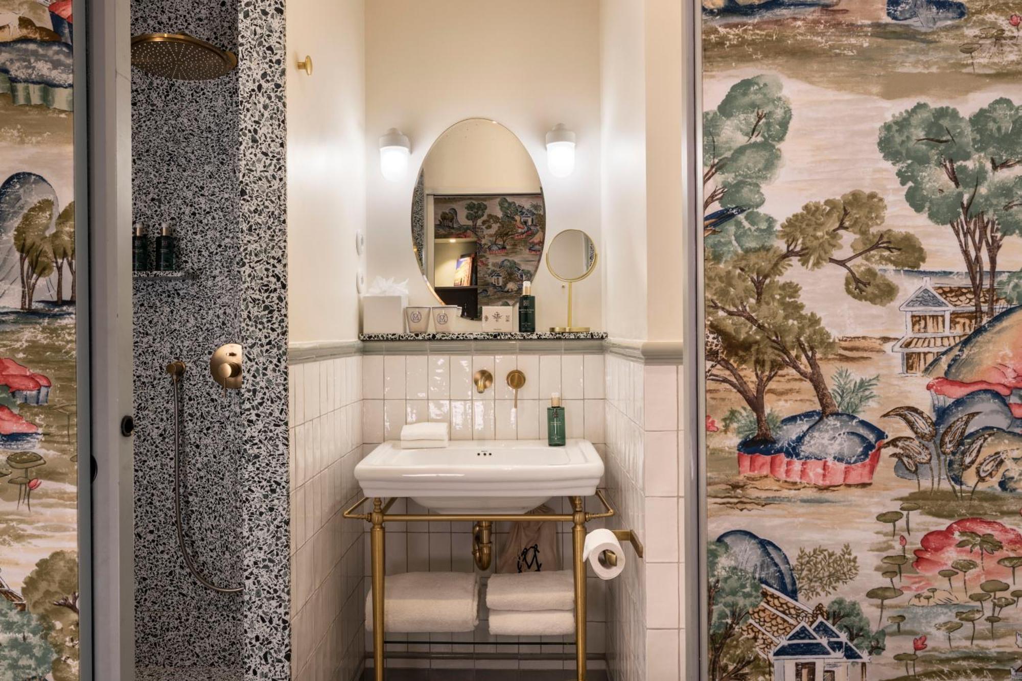 Hotel Monte Cristo Paris Dış mekan fotoğraf