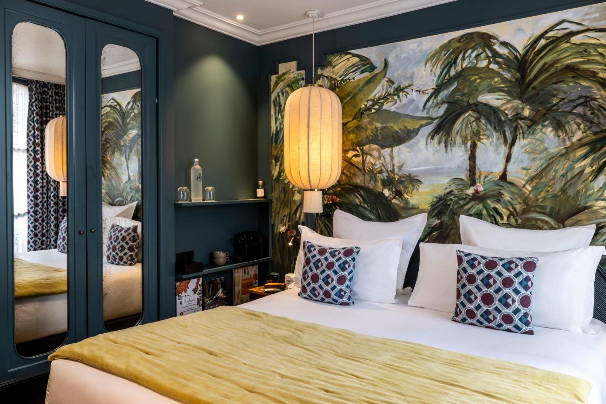Hotel Monte Cristo Paris Dış mekan fotoğraf
