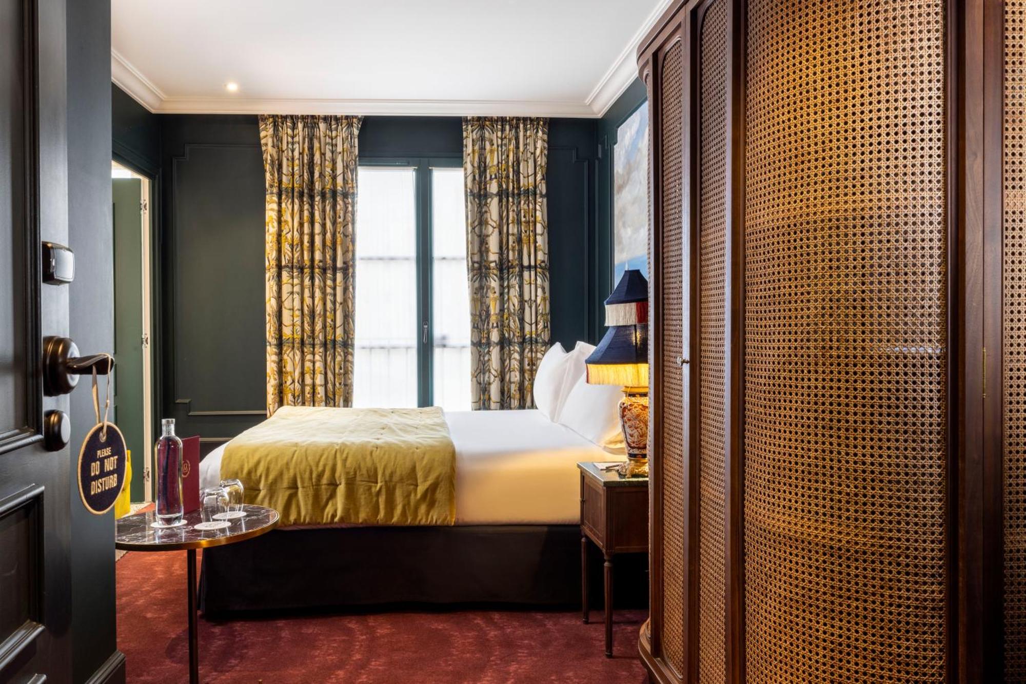 Hotel Monte Cristo Paris Dış mekan fotoğraf