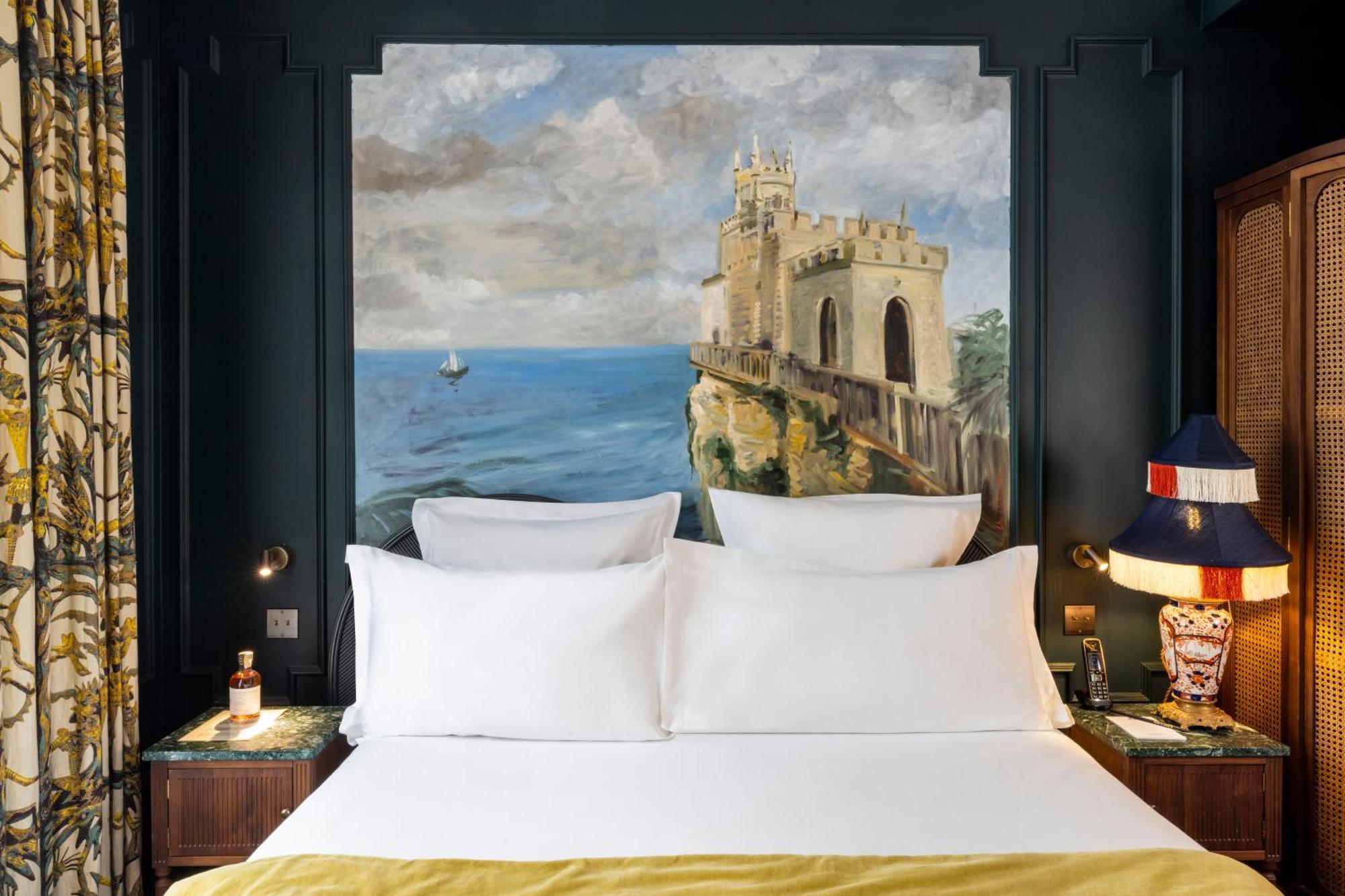 Hotel Monte Cristo Paris Dış mekan fotoğraf