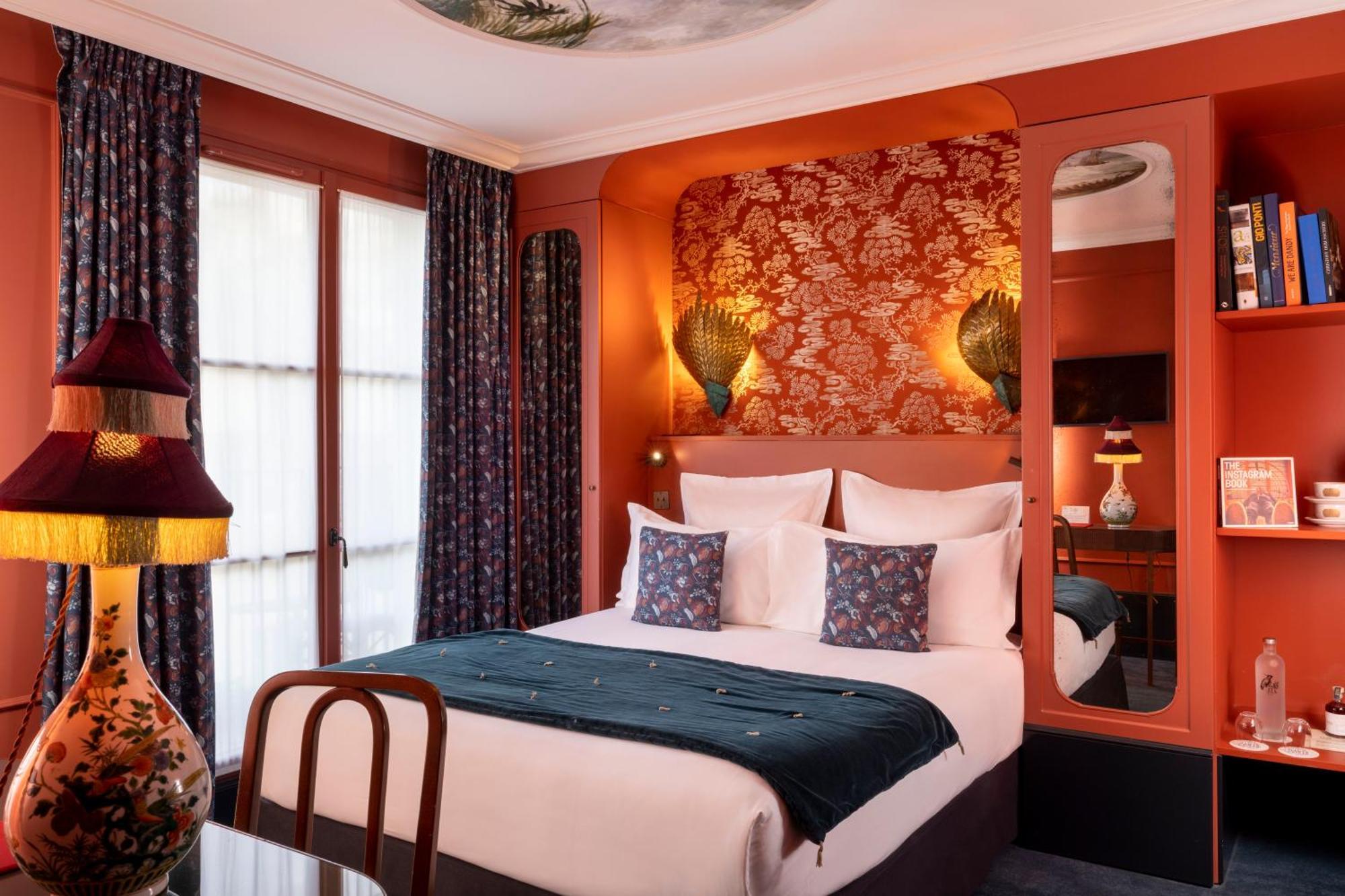 Hotel Monte Cristo Paris Dış mekan fotoğraf