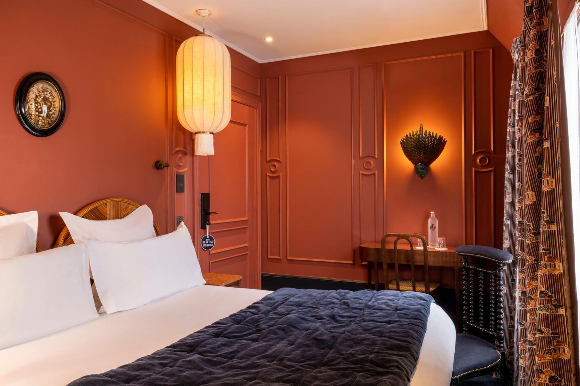 Hotel Monte Cristo Paris Dış mekan fotoğraf