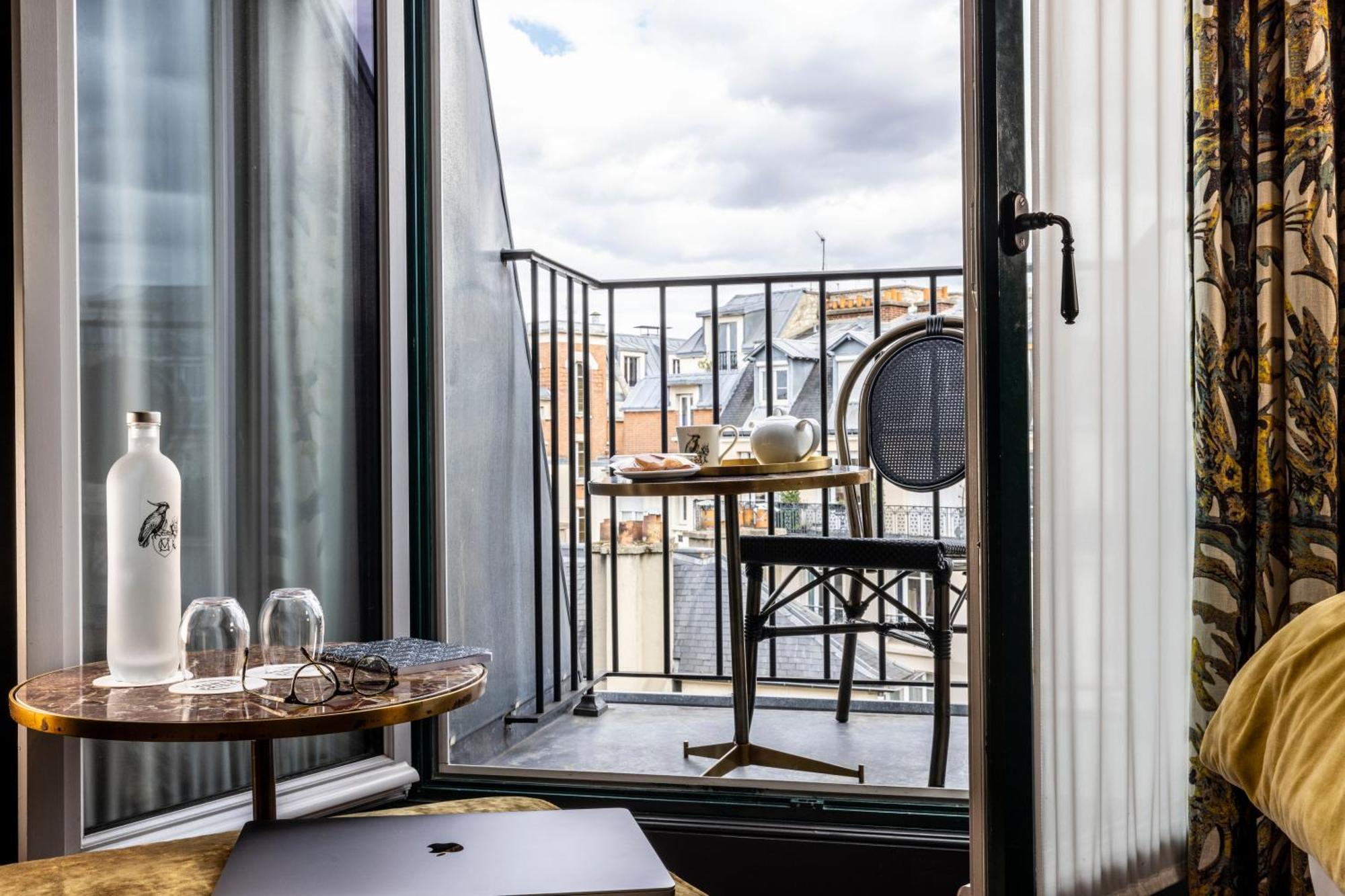 Hotel Monte Cristo Paris Dış mekan fotoğraf