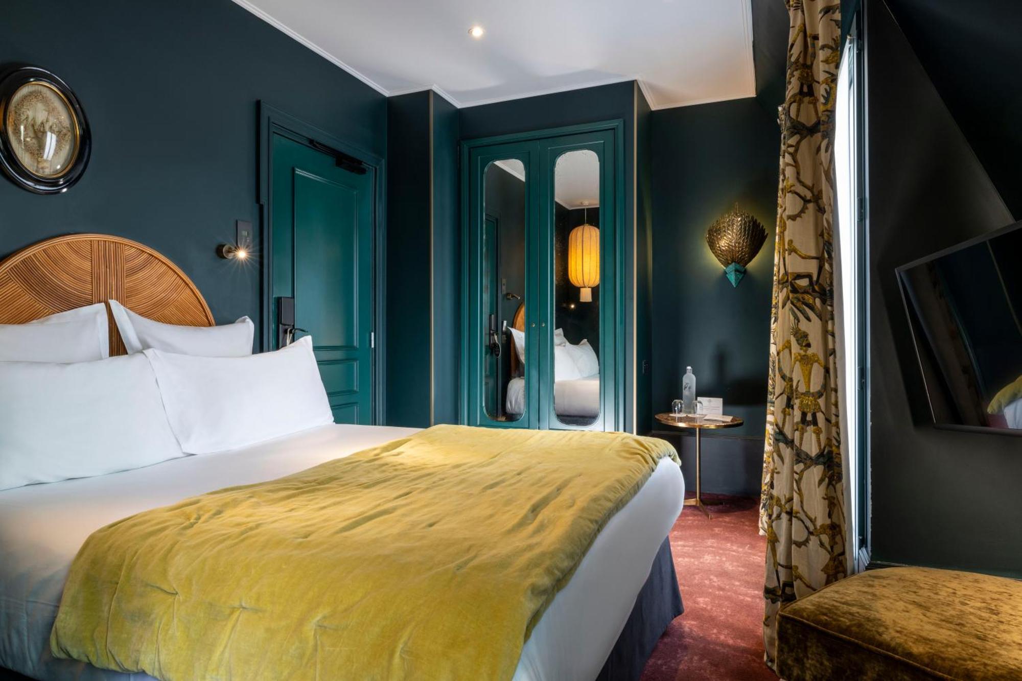 Hotel Monte Cristo Paris Dış mekan fotoğraf