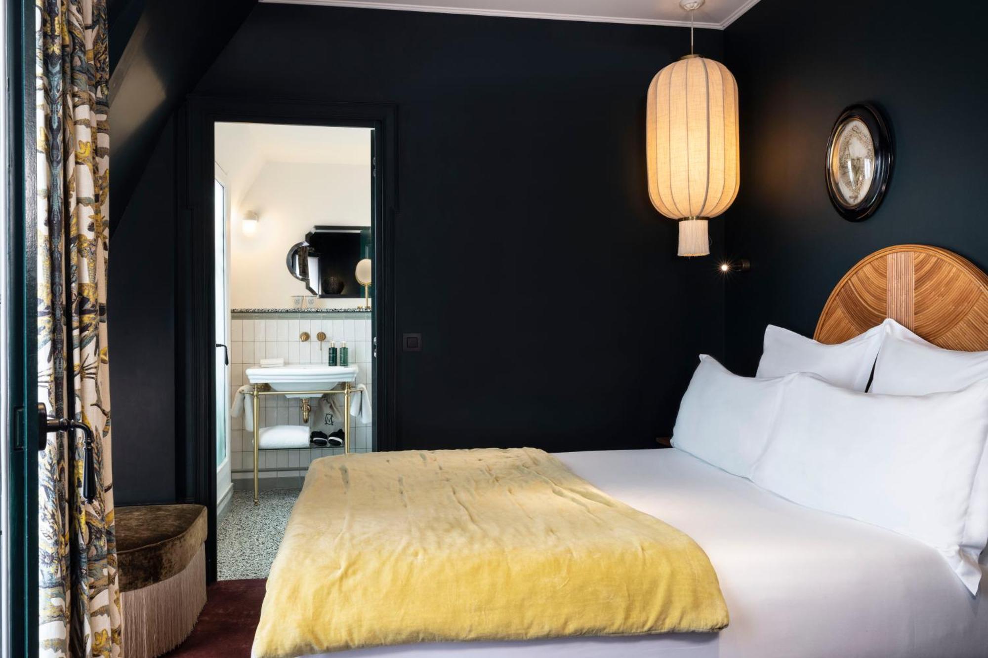 Hotel Monte Cristo Paris Dış mekan fotoğraf