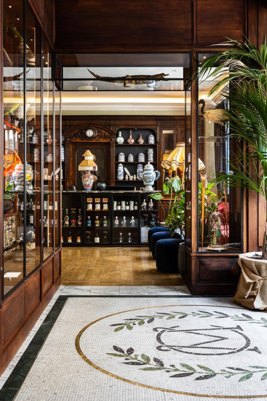 Hotel Monte Cristo Paris Dış mekan fotoğraf