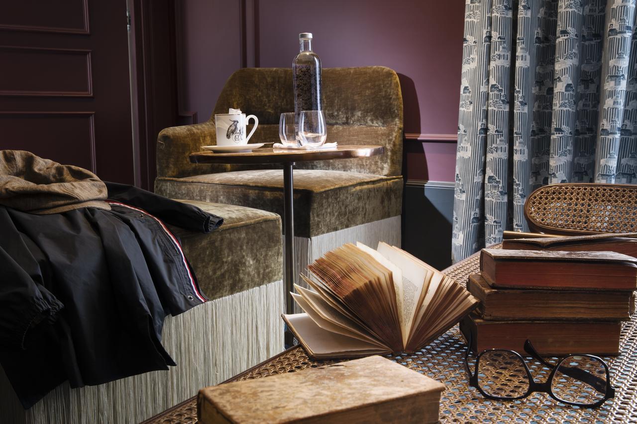 Hotel Monte Cristo Paris Dış mekan fotoğraf