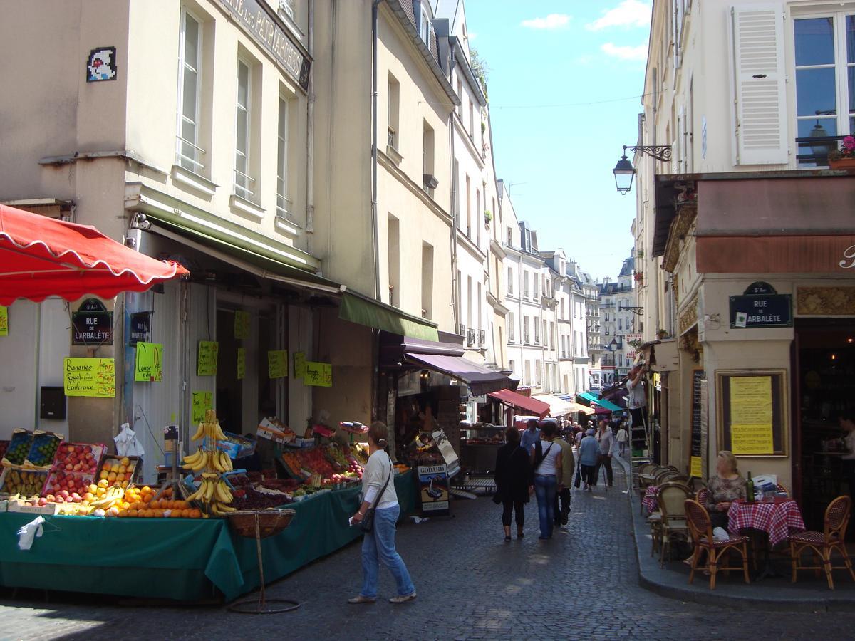 Hotel Monte Cristo Paris Dış mekan fotoğraf
