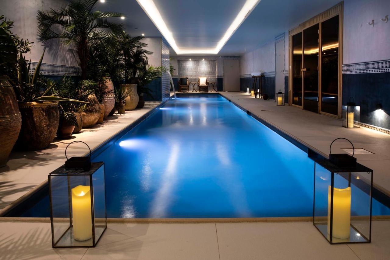 Hotel Monte Cristo Paris Dış mekan fotoğraf