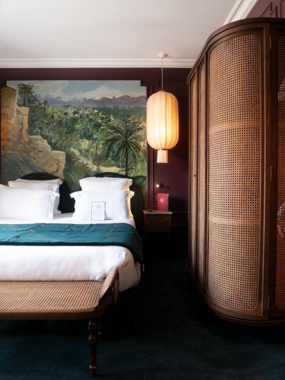 Hotel Monte Cristo Paris Dış mekan fotoğraf